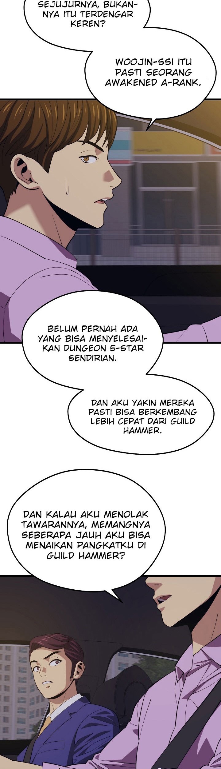 Seoul Station Necromancer Chapter 21 - halaman 36