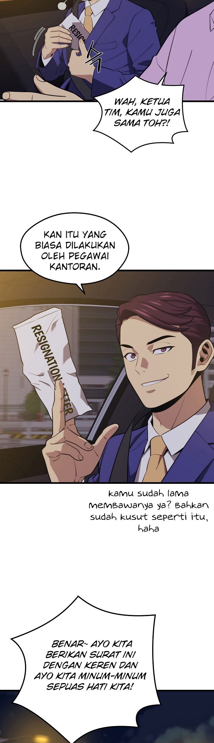 Seoul Station Necromancer Chapter 21 - halaman 43