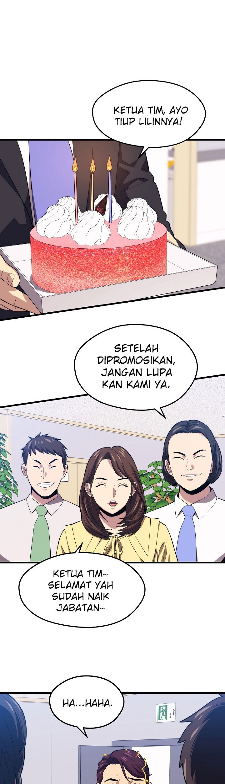Seoul Station Necromancer Chapter 21 - halaman 48