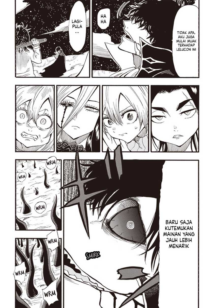 Seoul Station Necromancer Chapter 21 - halaman 7