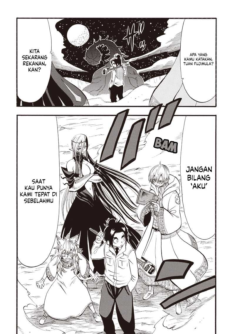 Seoul Station Necromancer Chapter 22 - halaman 1