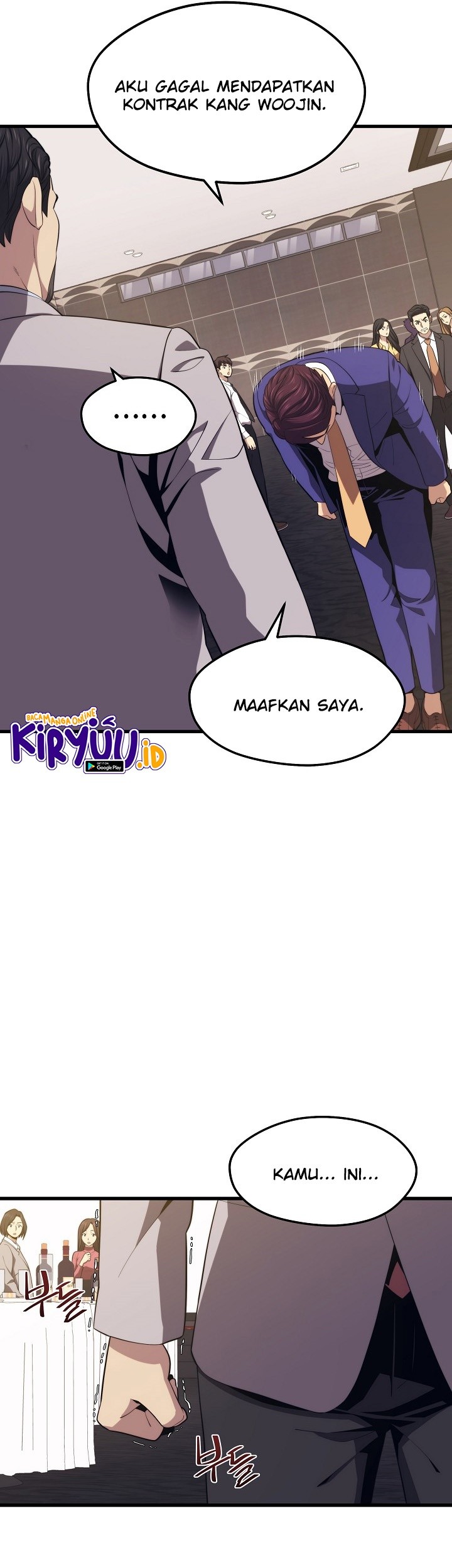 Seoul Station Necromancer Chapter 22 - halaman 15