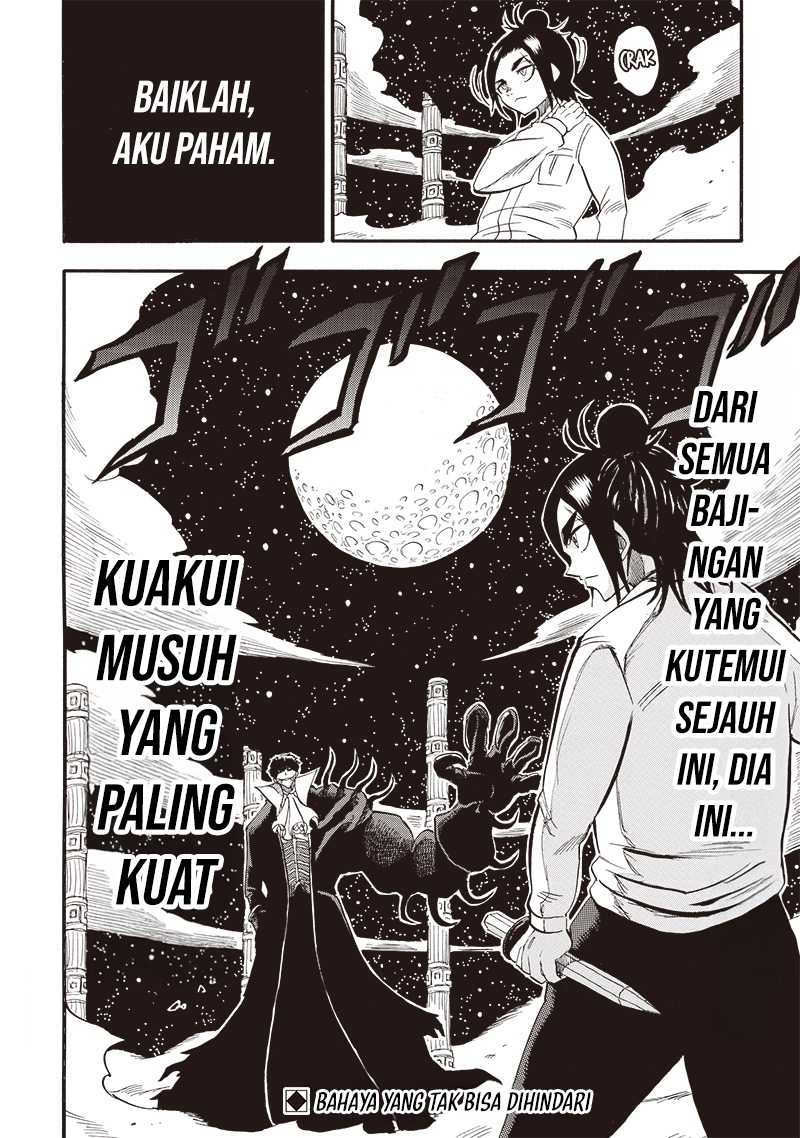 Seoul Station Necromancer Chapter 22 - halaman 20