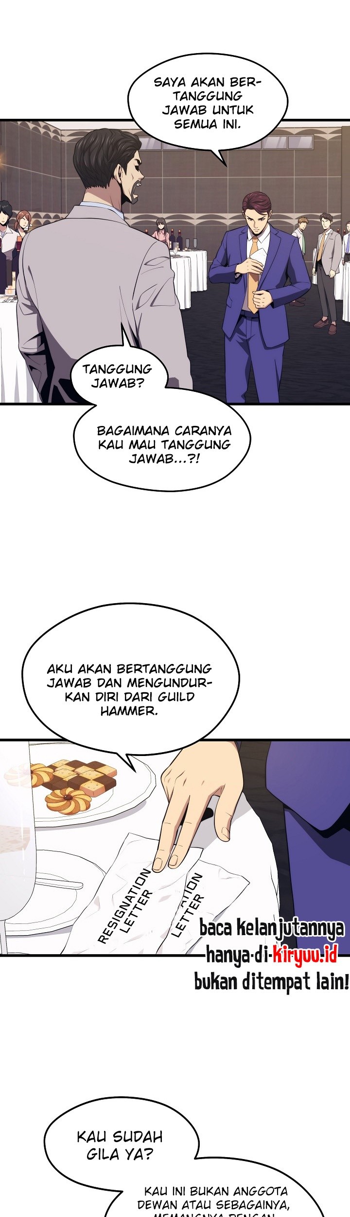 Seoul Station Necromancer Chapter 22 - halaman 21