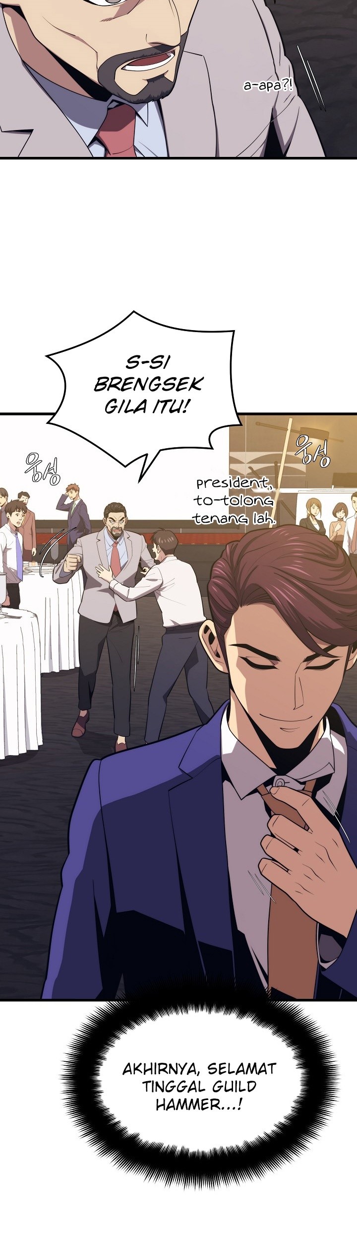Seoul Station Necromancer Chapter 22 - halaman 25
