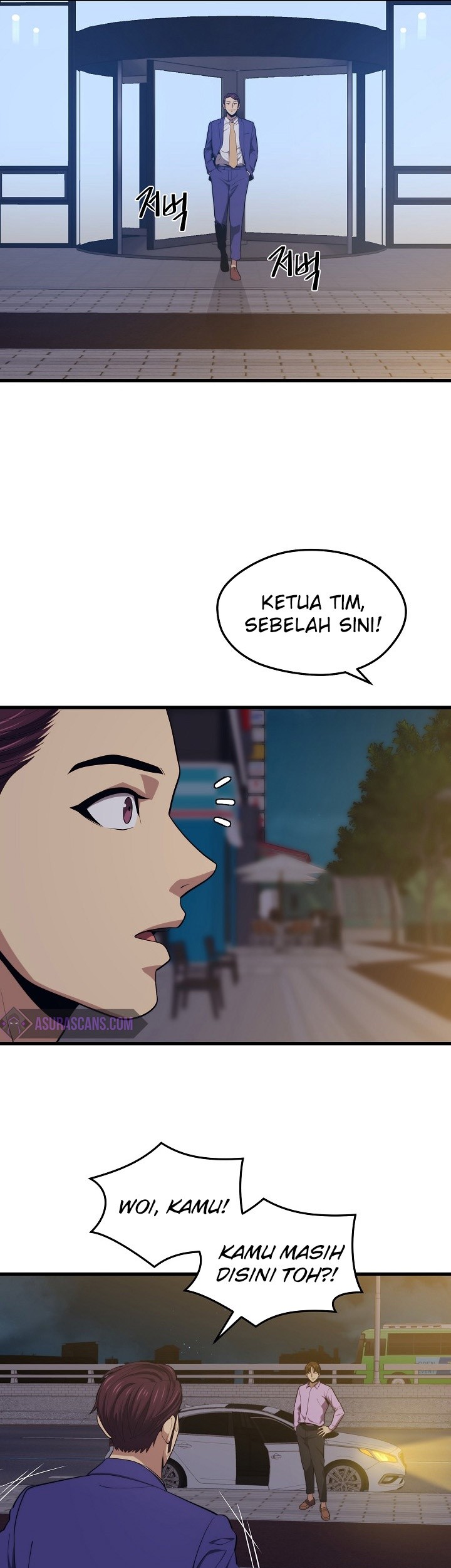 Seoul Station Necromancer Chapter 22 - halaman 28