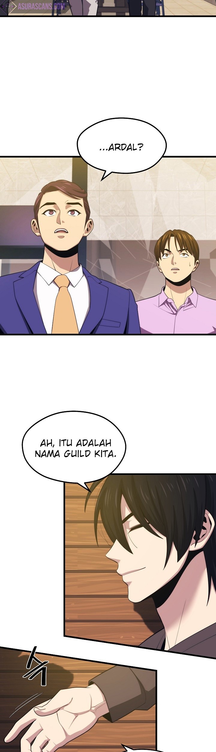 Seoul Station Necromancer Chapter 22 - halaman 32