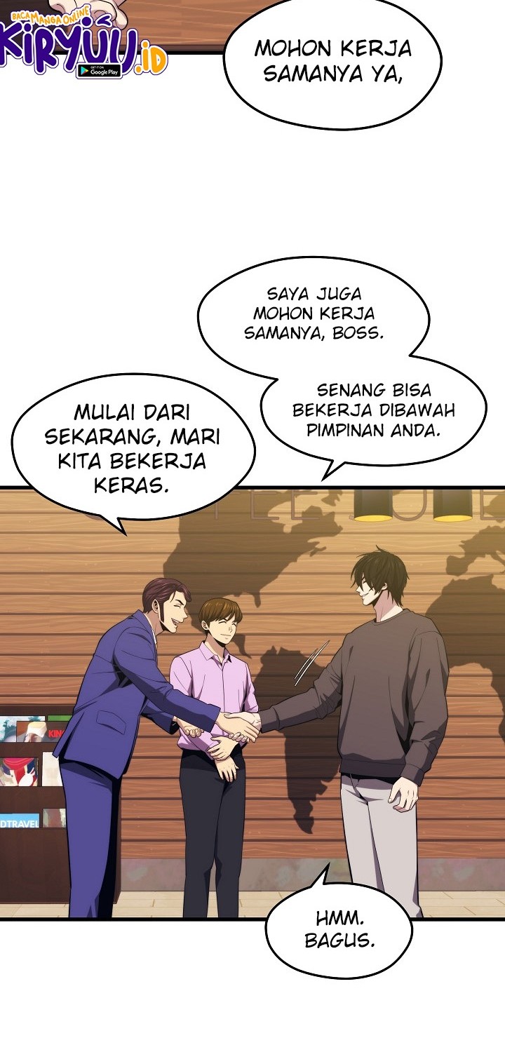 Seoul Station Necromancer Chapter 22 - halaman 33