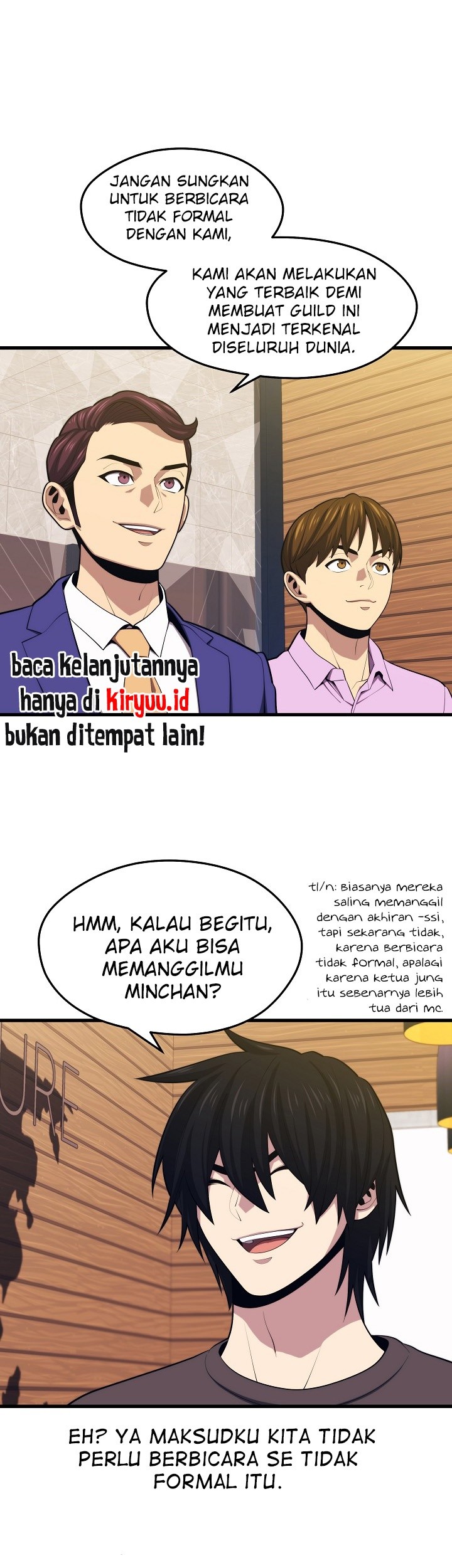 Seoul Station Necromancer Chapter 22 - halaman 34