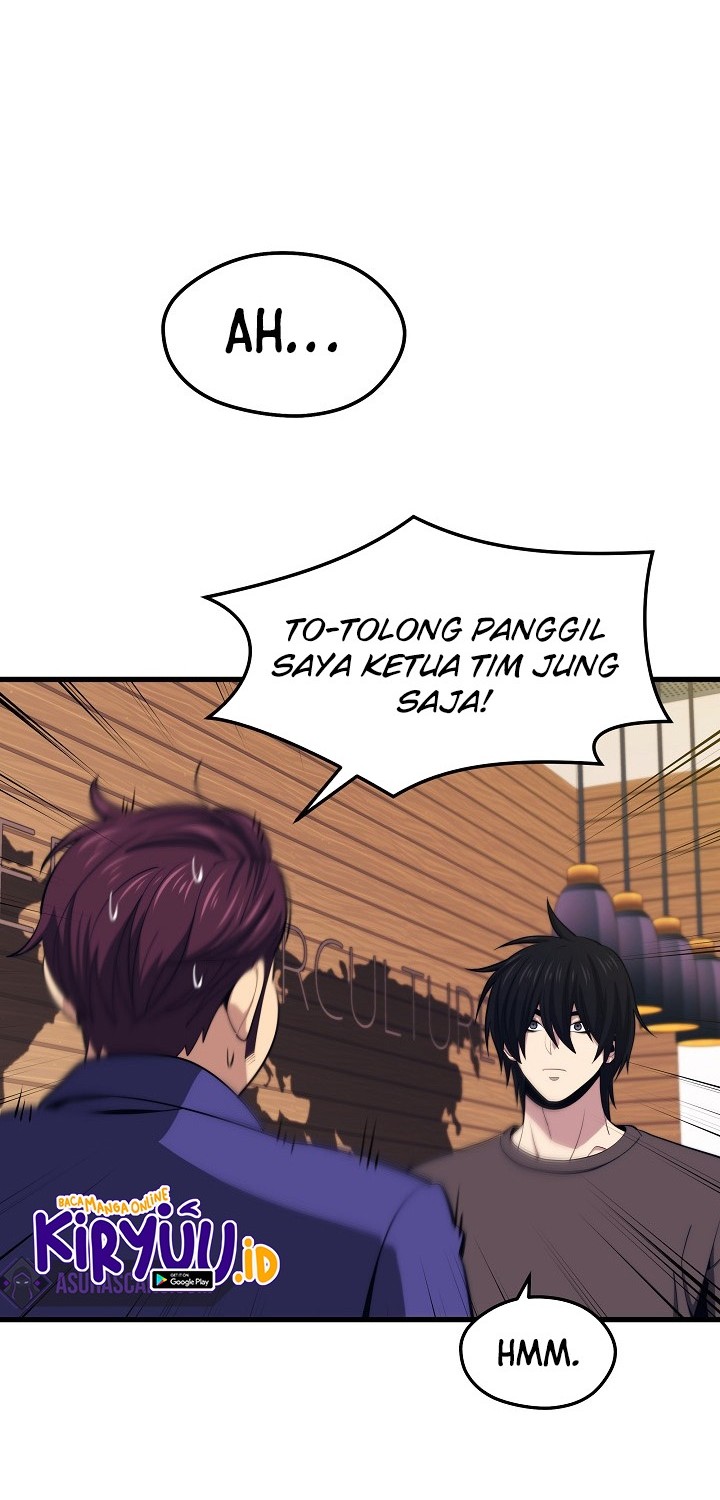 Seoul Station Necromancer Chapter 22 - halaman 35