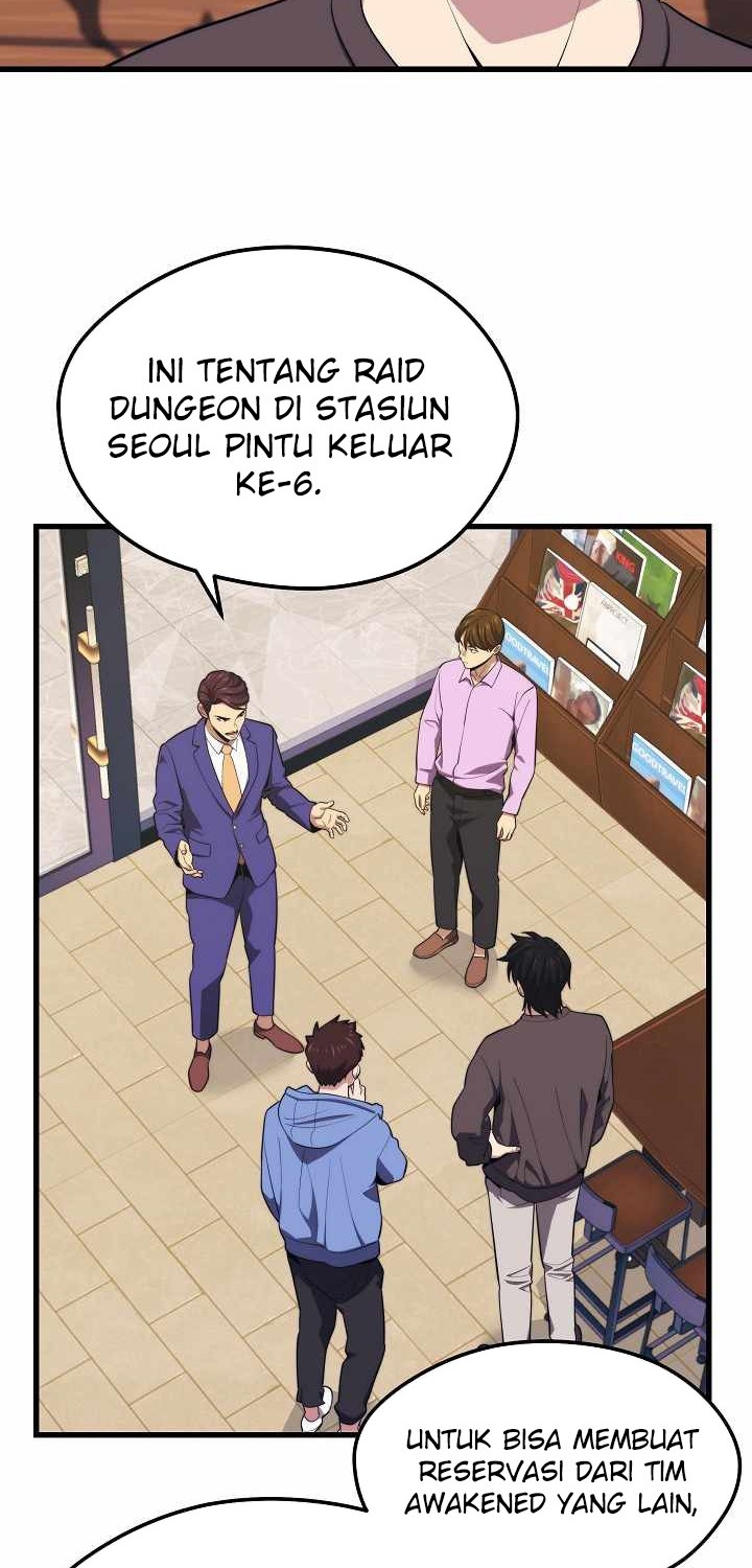 Seoul Station Necromancer Chapter 22 - halaman 42