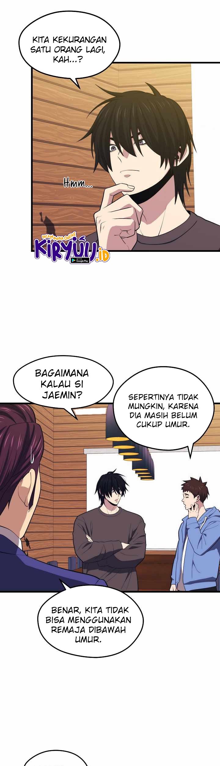 Seoul Station Necromancer Chapter 22 - halaman 45