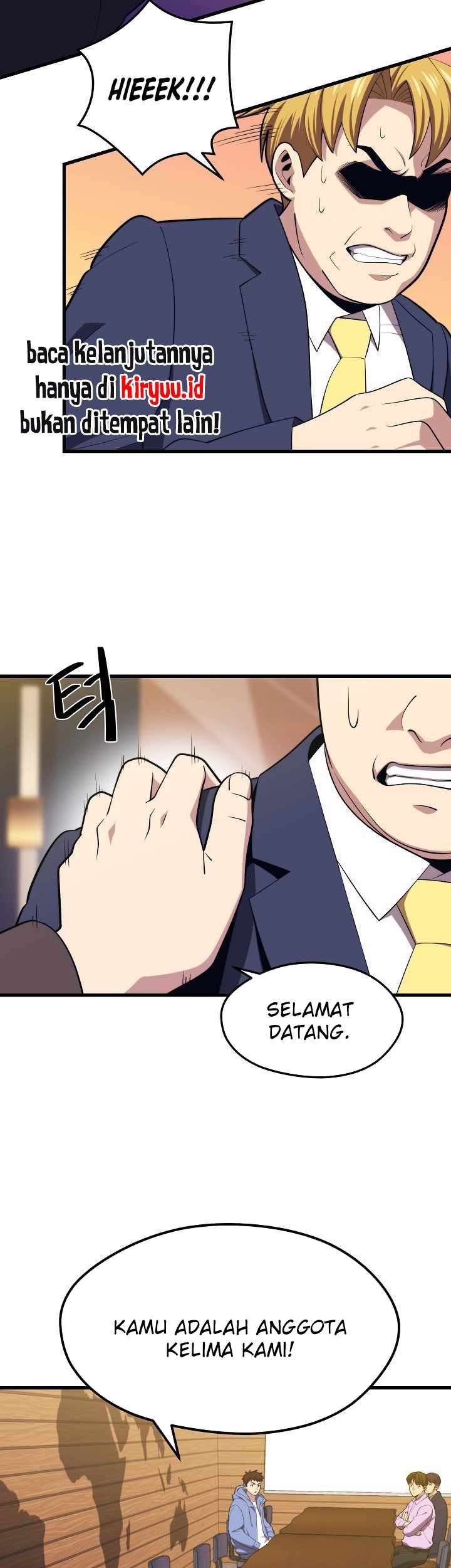Seoul Station Necromancer Chapter 22 - halaman 51