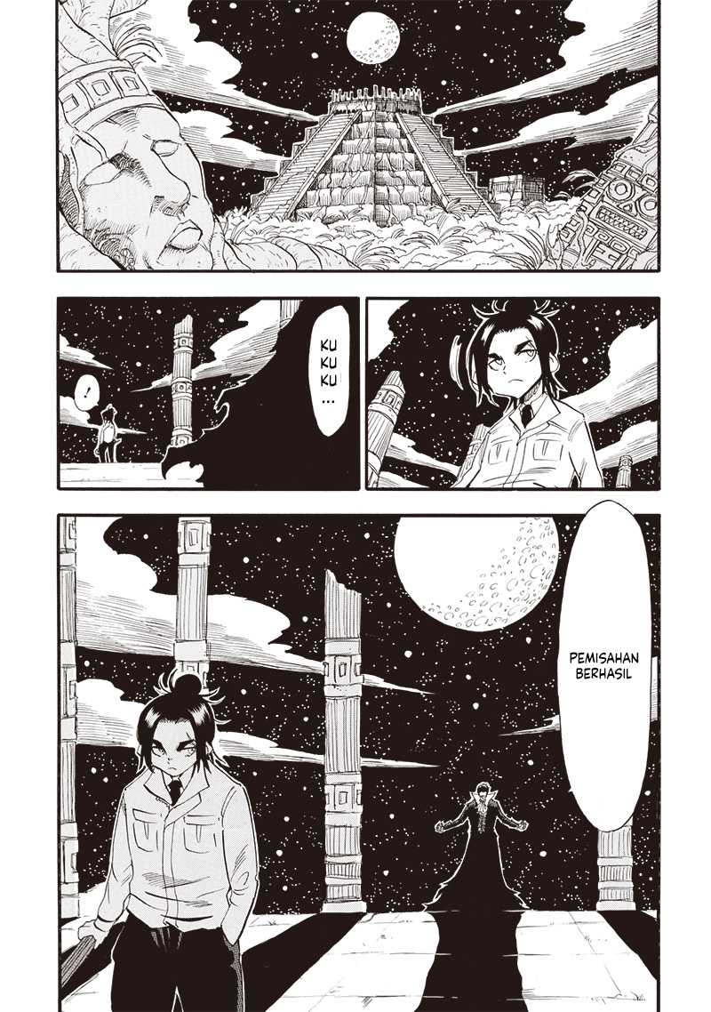 Seoul Station Necromancer Chapter 22 - halaman 6