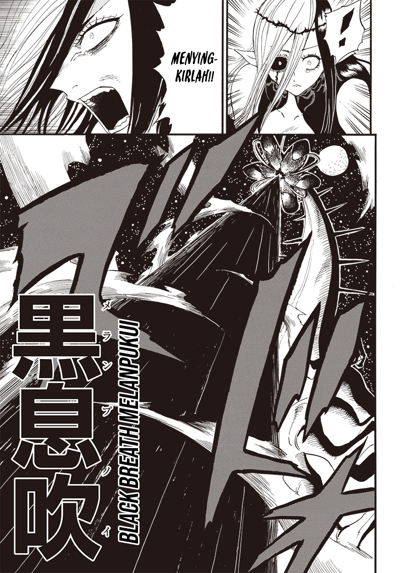 Seoul Station Necromancer Chapter 23 - halaman 13