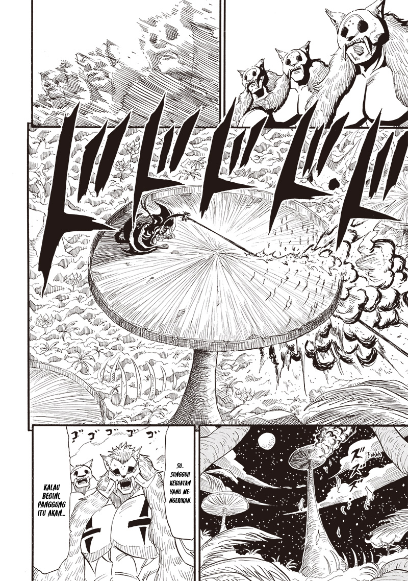 Seoul Station Necromancer Chapter 23 - halaman 14