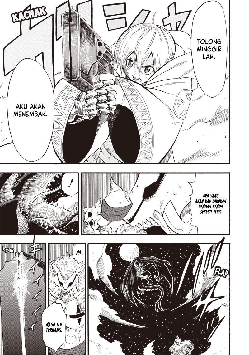 Seoul Station Necromancer Chapter 23 - halaman 15