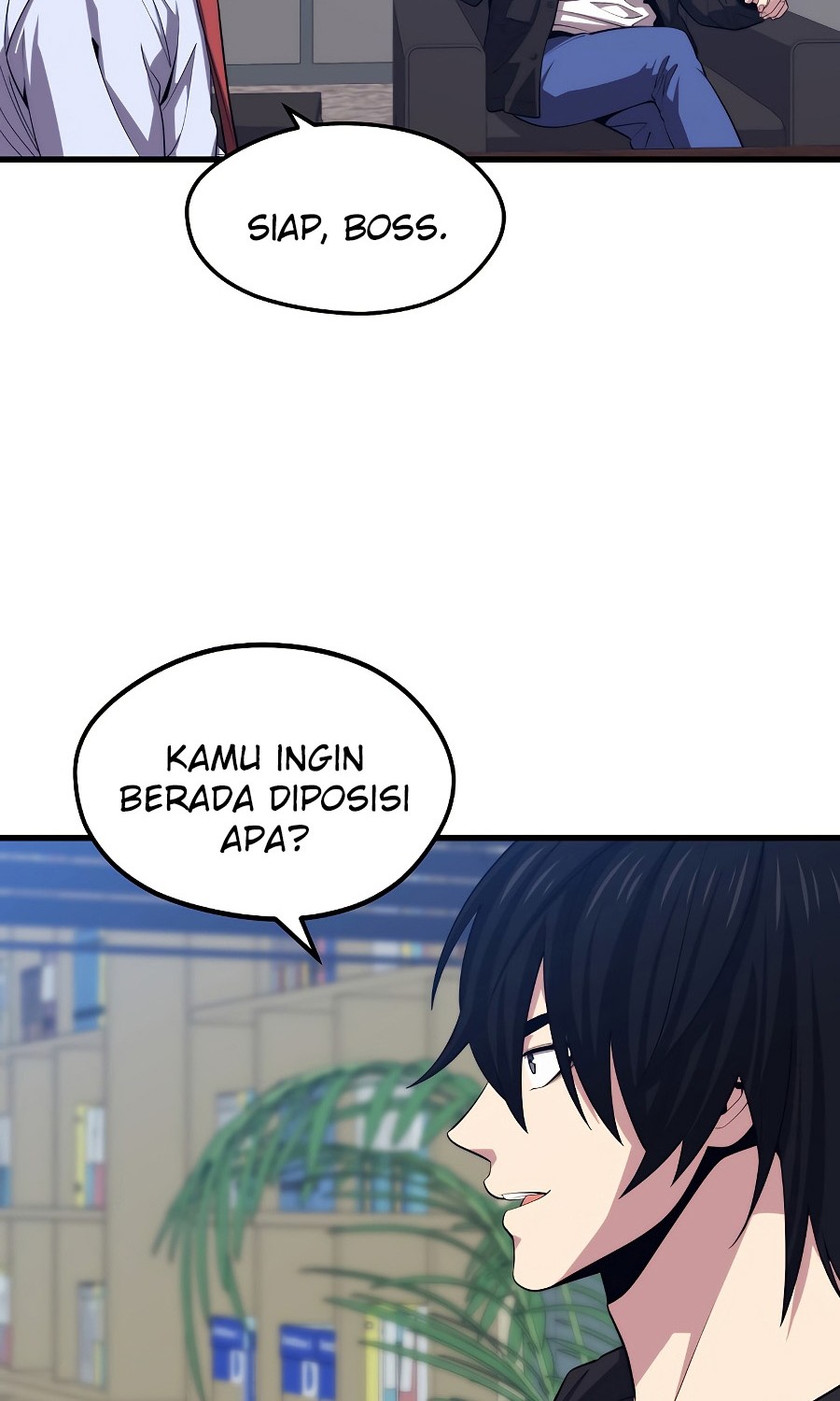 Seoul Station Necromancer Chapter 23 - halaman 21