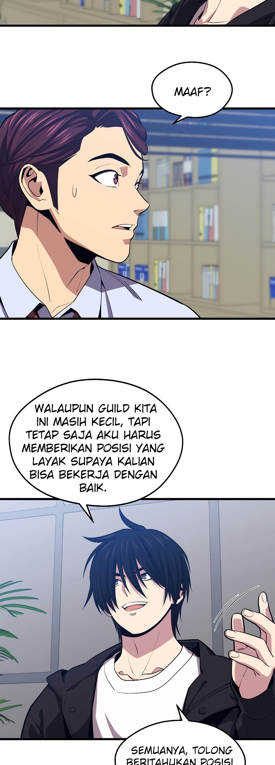 Seoul Station Necromancer Chapter 23 - halaman 22
