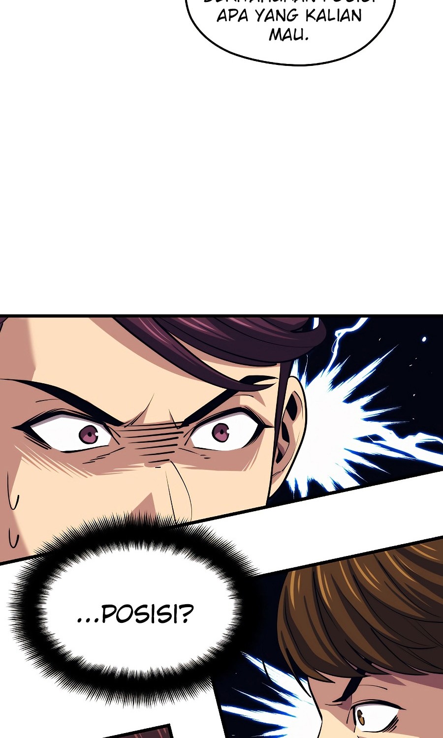 Seoul Station Necromancer Chapter 23 - halaman 23