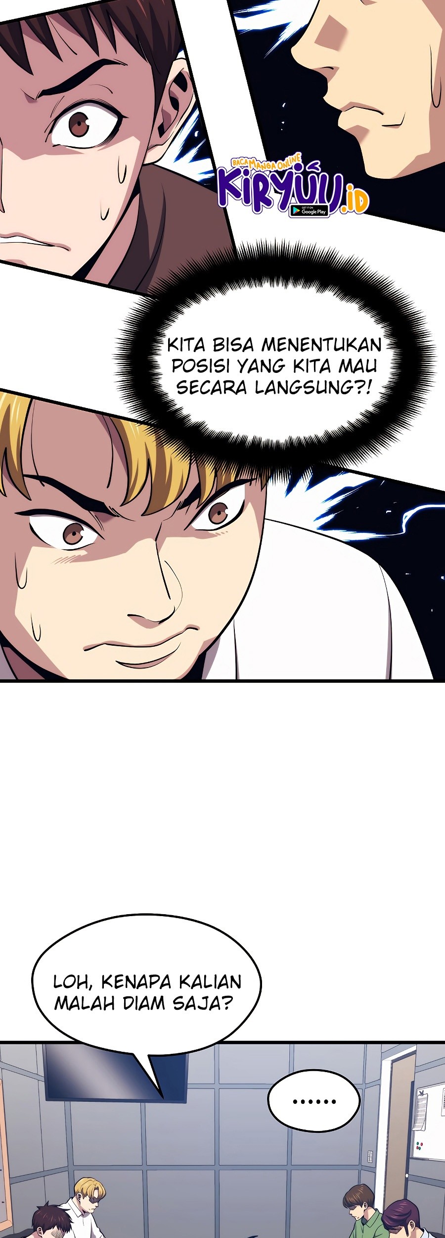 Seoul Station Necromancer Chapter 23 - halaman 24