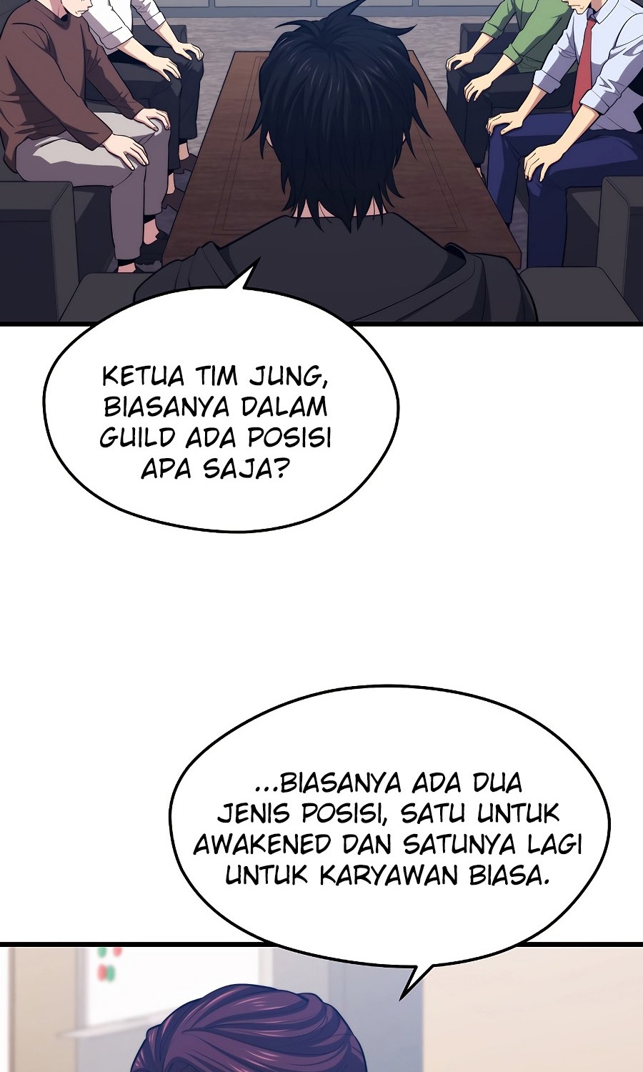 Seoul Station Necromancer Chapter 23 - halaman 25