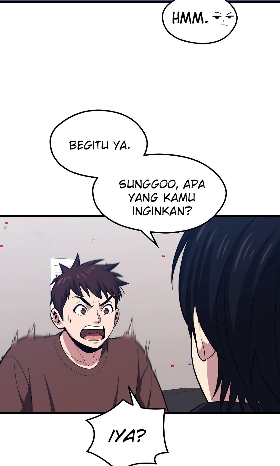Seoul Station Necromancer Chapter 23 - halaman 27