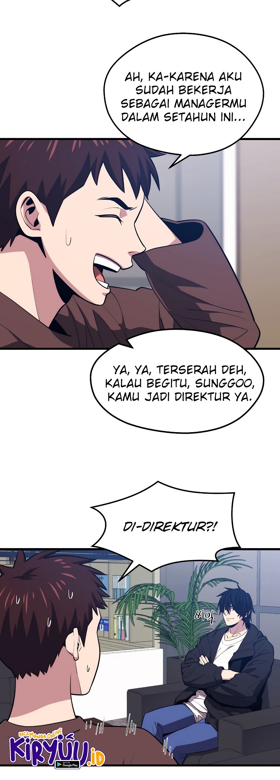 Seoul Station Necromancer Chapter 23 - halaman 28