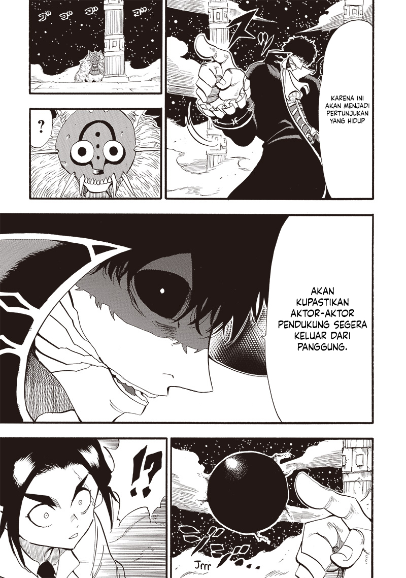 Seoul Station Necromancer Chapter 23 - halaman 3