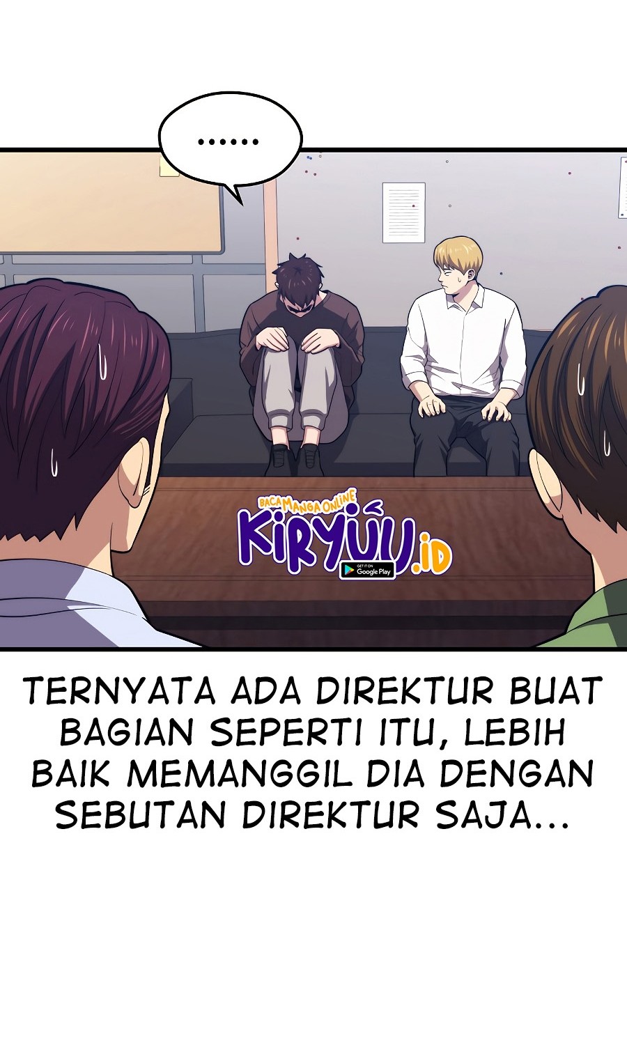 Seoul Station Necromancer Chapter 23 - halaman 31