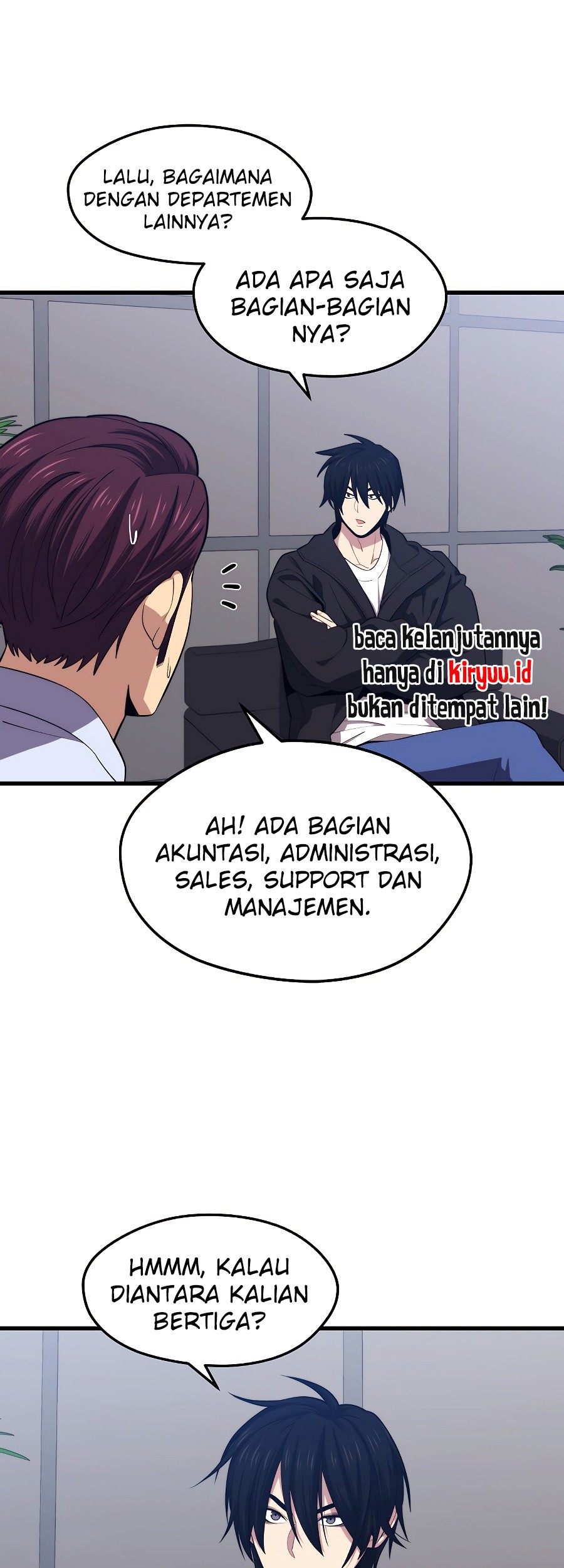 Seoul Station Necromancer Chapter 23 - halaman 32