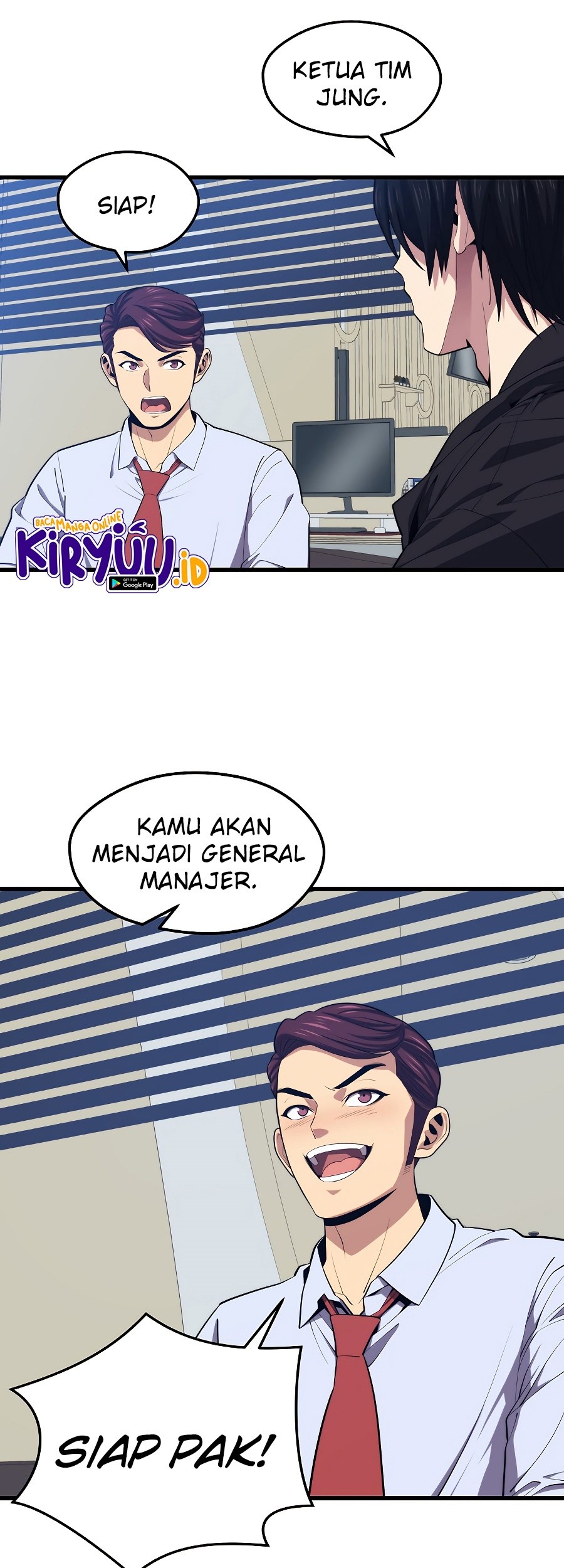 Seoul Station Necromancer Chapter 23 - halaman 34