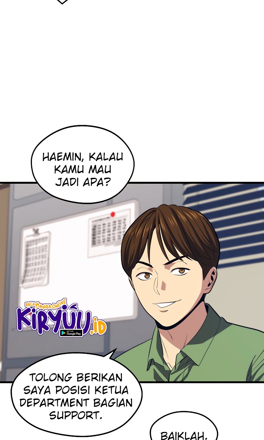 Seoul Station Necromancer Chapter 23 - halaman 35