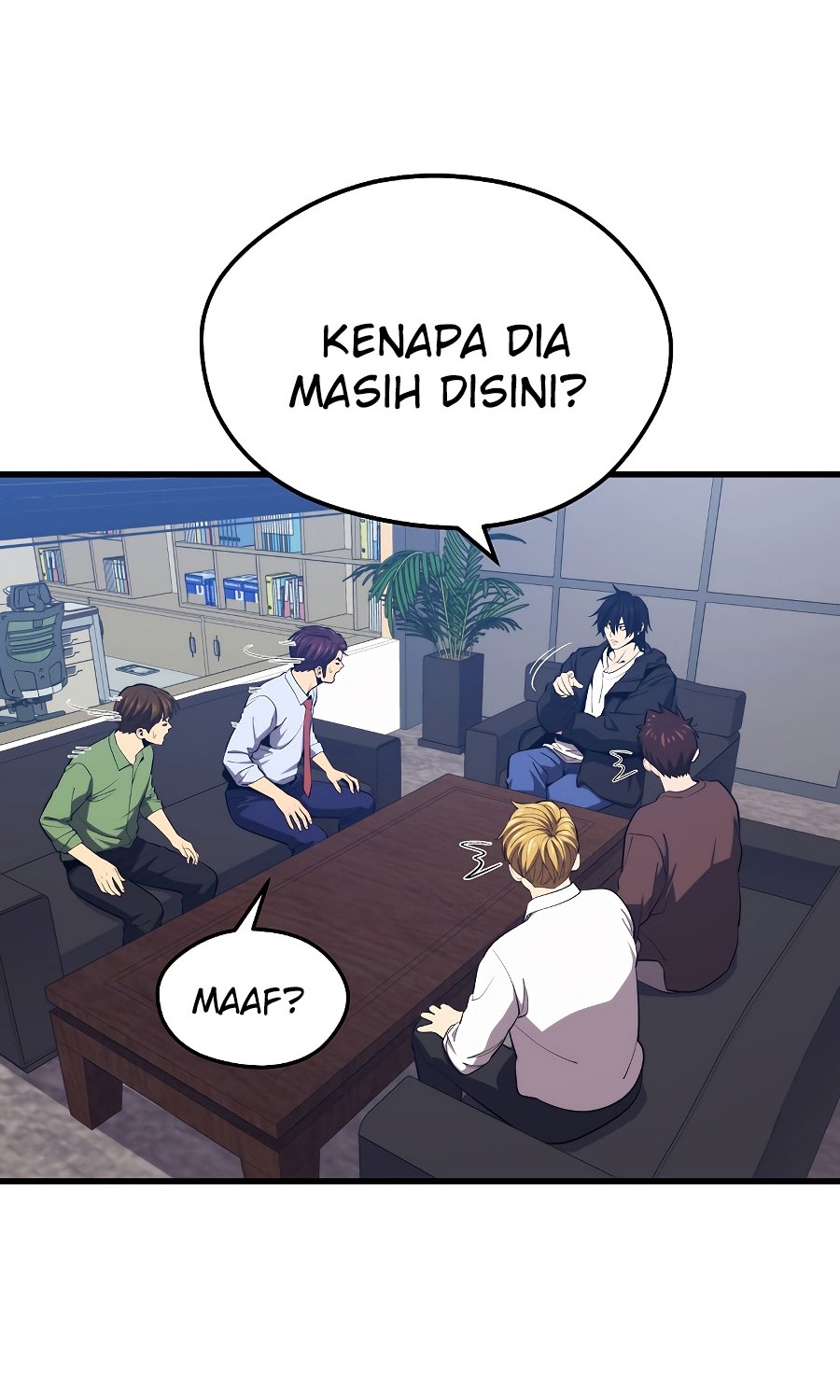 Seoul Station Necromancer Chapter 23 - halaman 37