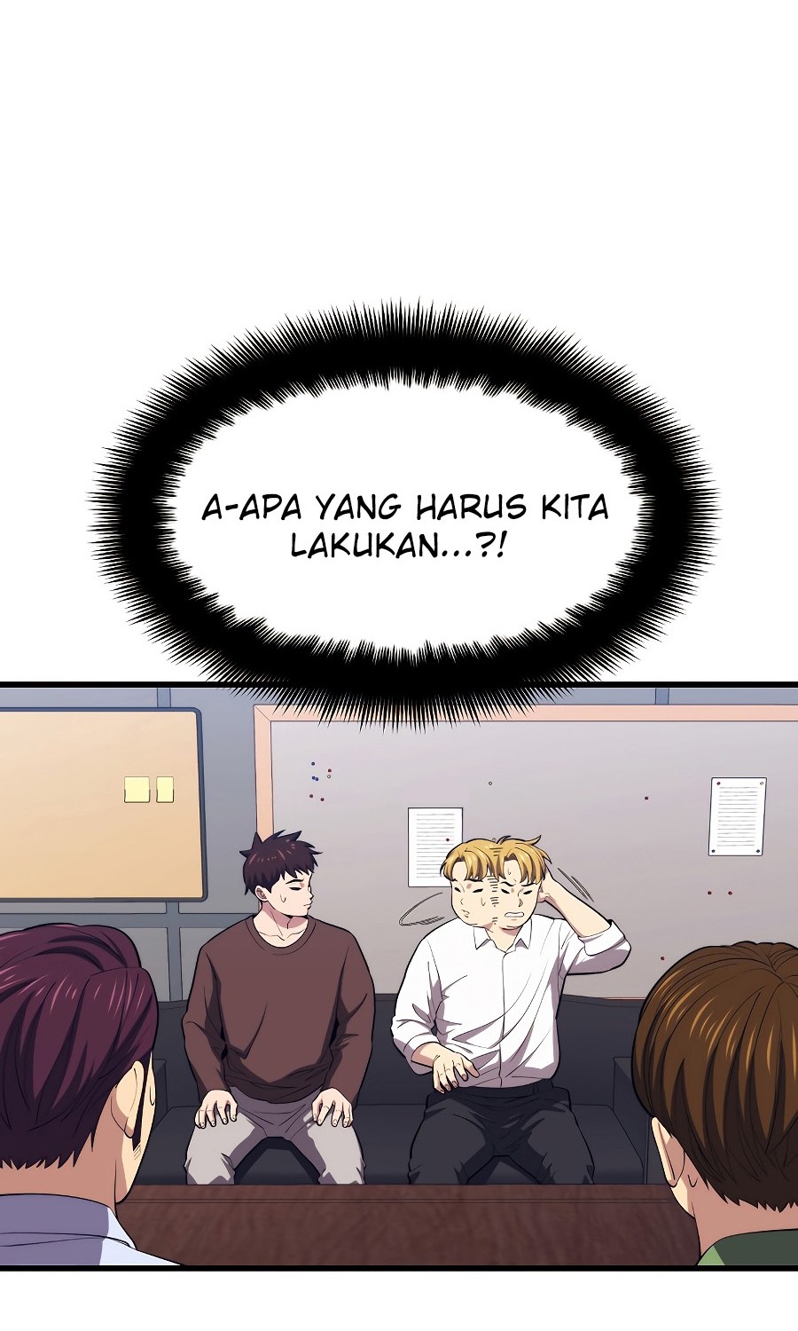 Seoul Station Necromancer Chapter 23 - halaman 39