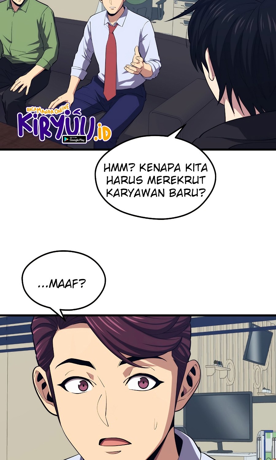 Seoul Station Necromancer Chapter 23 - halaman 43
