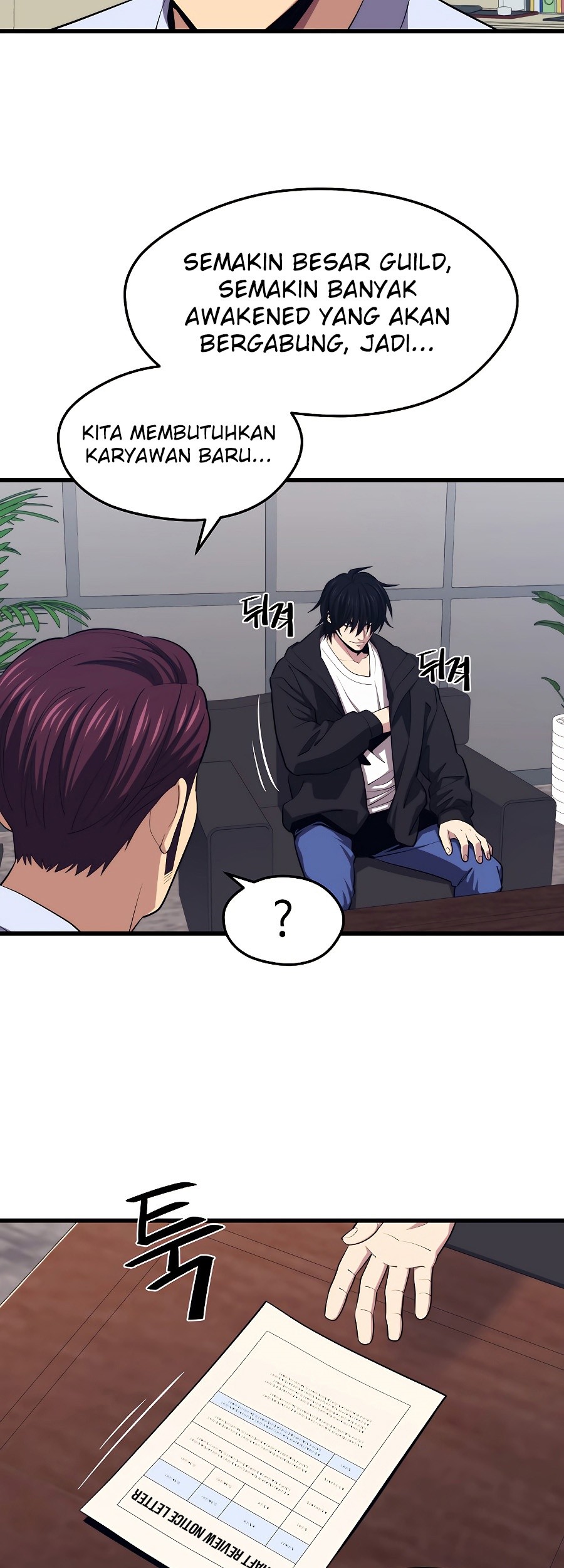 Seoul Station Necromancer Chapter 23 - halaman 44