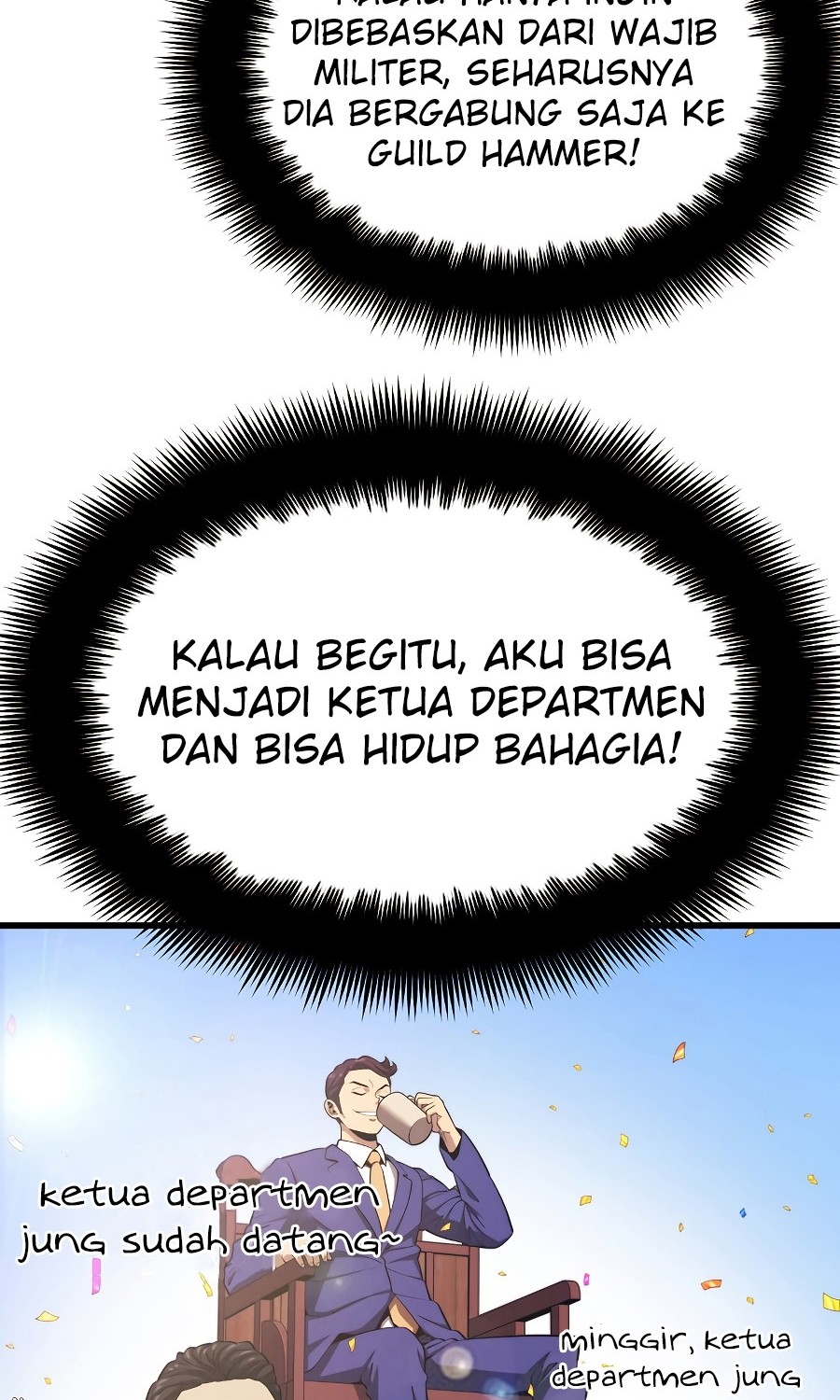Seoul Station Necromancer Chapter 23 - halaman 47