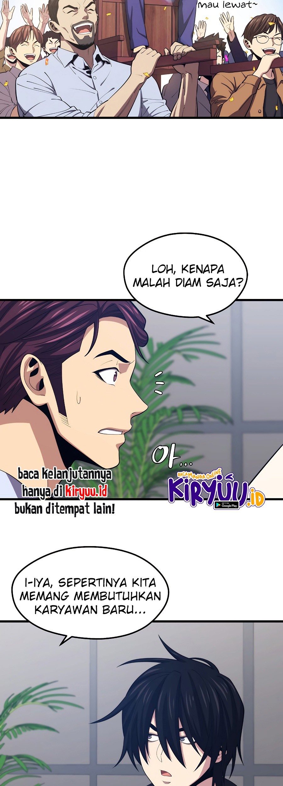 Seoul Station Necromancer Chapter 23 - halaman 48