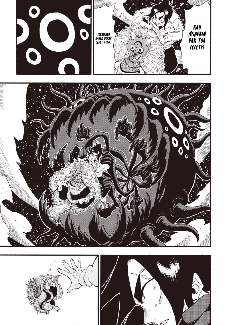 Seoul Station Necromancer Chapter 23 - halaman 5