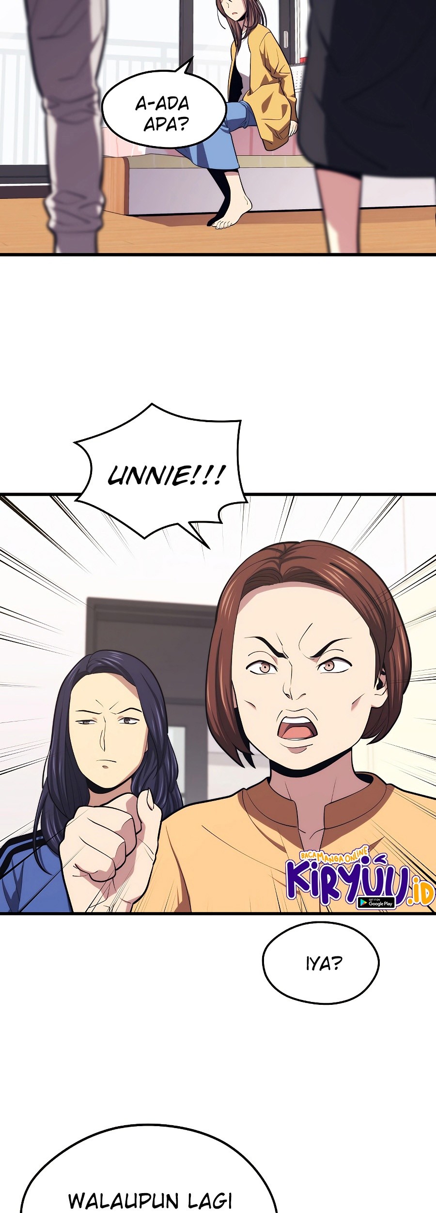 Seoul Station Necromancer Chapter 23 - halaman 60