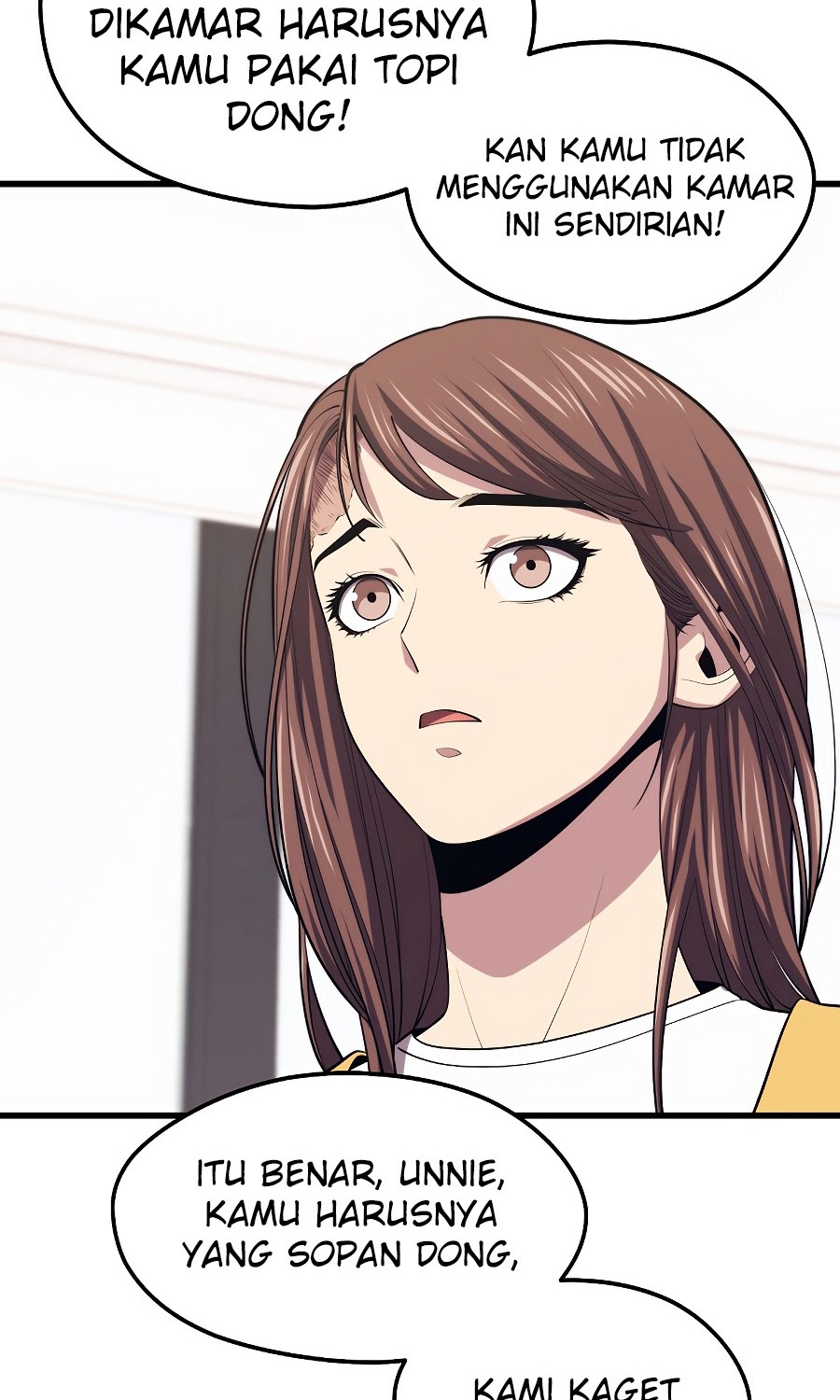 Seoul Station Necromancer Chapter 23 - halaman 61