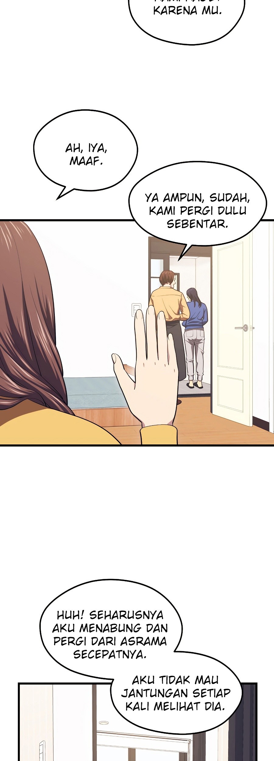 Seoul Station Necromancer Chapter 23 - halaman 62