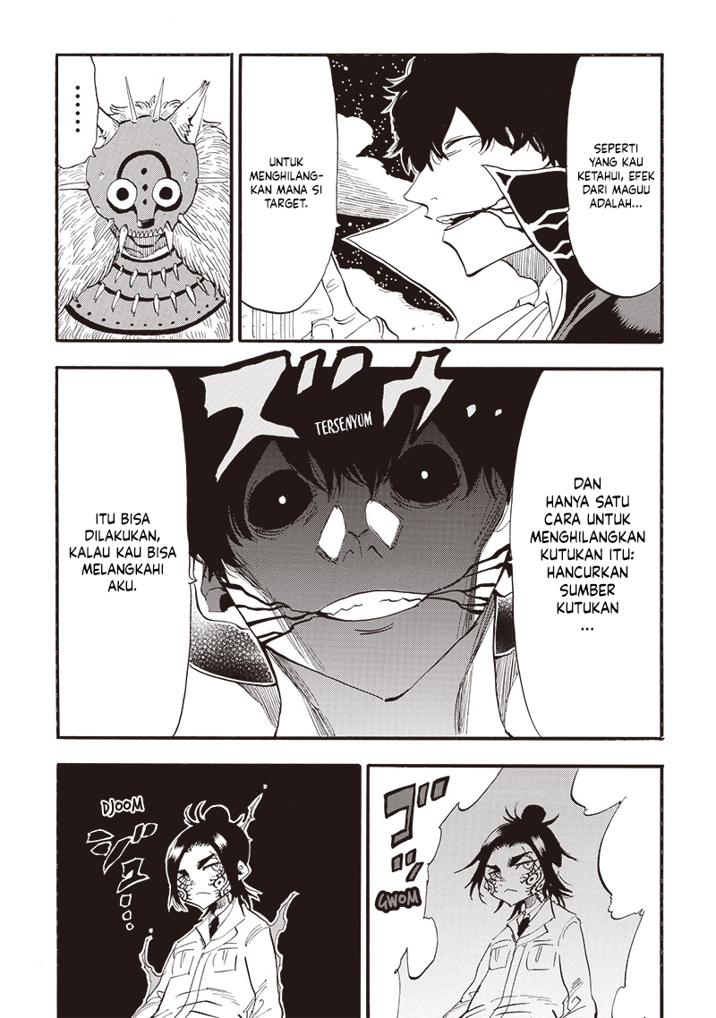 Seoul Station Necromancer Chapter 23 - halaman 8