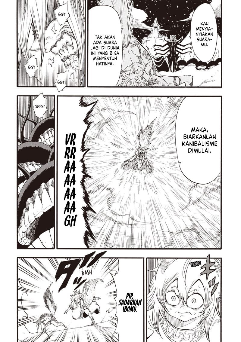 Seoul Station Necromancer Chapter 24 - halaman 19