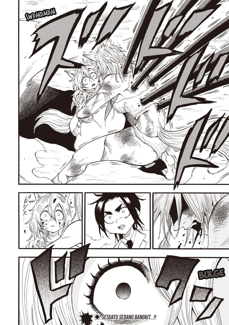 Seoul Station Necromancer Chapter 24 - halaman 22