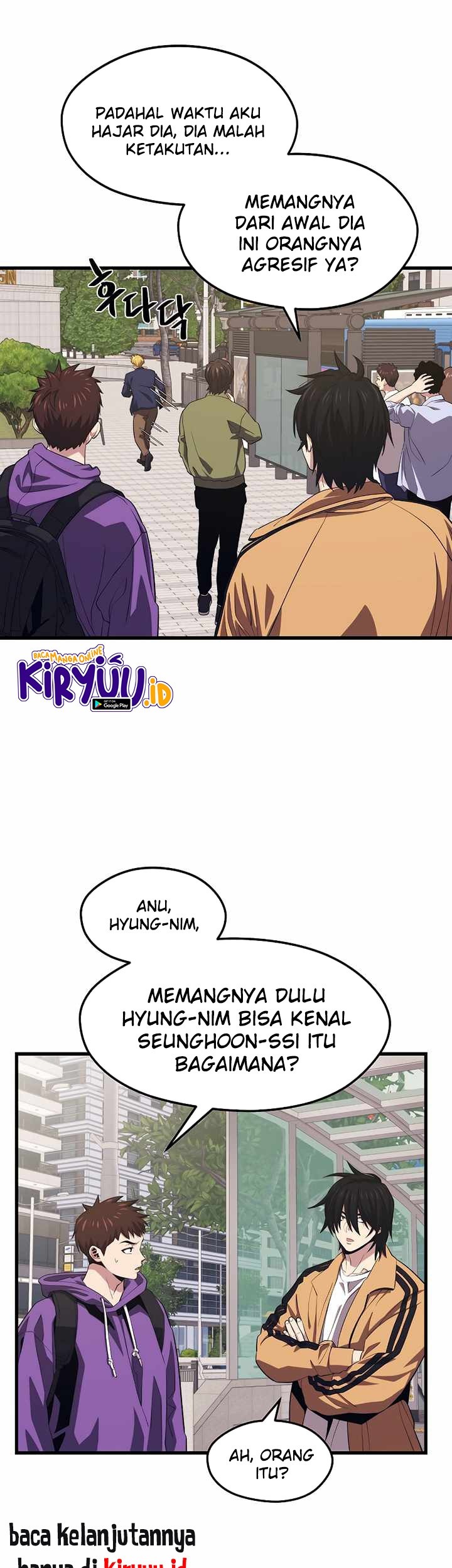 Seoul Station Necromancer Chapter 24 - halaman 24