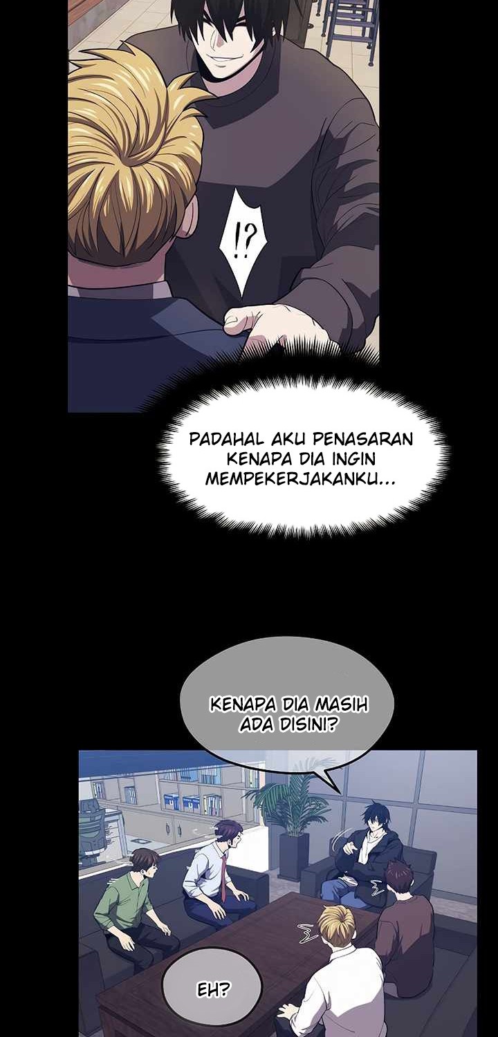 Seoul Station Necromancer Chapter 24 - halaman 27