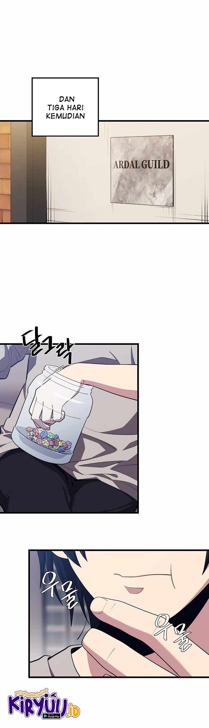 Seoul Station Necromancer Chapter 24 - halaman 30