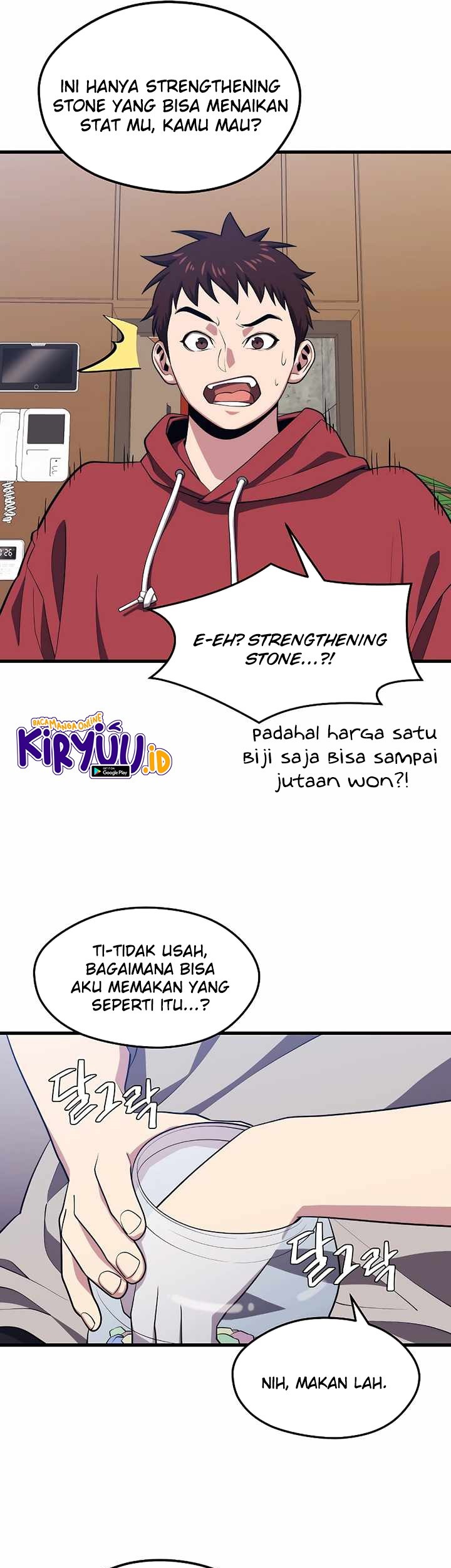 Seoul Station Necromancer Chapter 24 - halaman 35